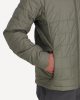 Куртка Simms Fall Run Insulated Hoody (Мужской; XL; Black)